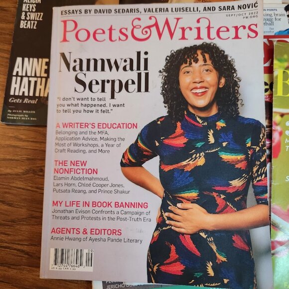 Mystery Magazine Bundle Lot of 10 Magazines RANDOM DATES Reading bundle Collage - Picture 8 of 13